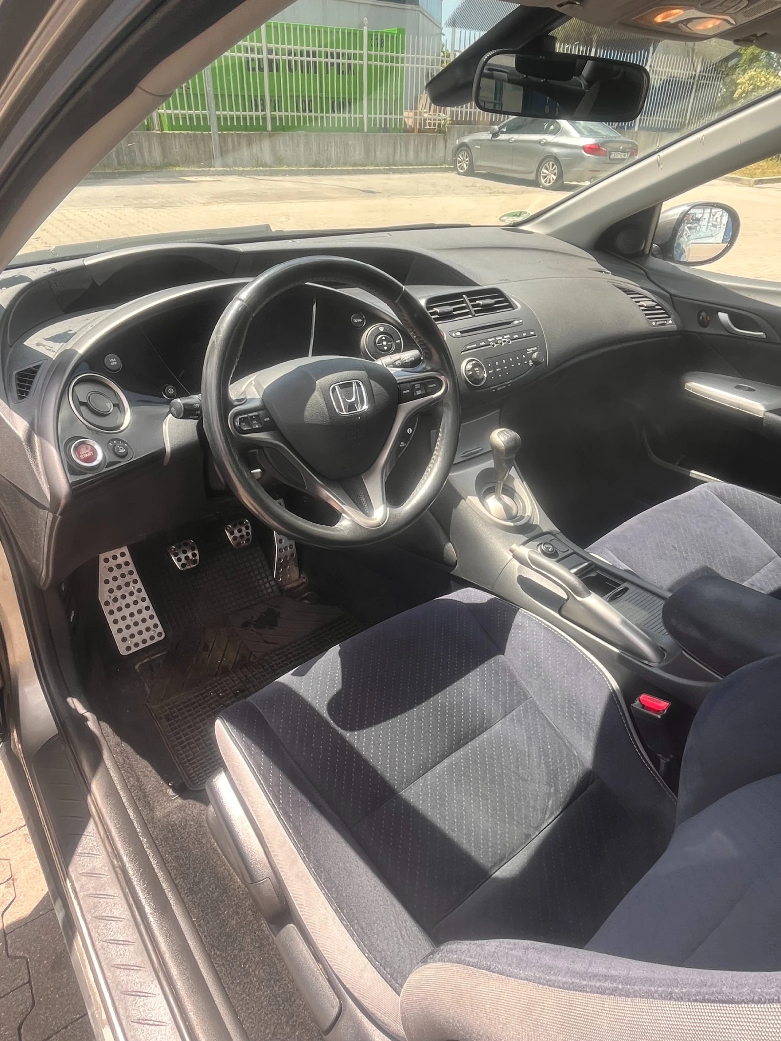 Honda Civic, снимка 5 - Автомобили и джипове - 55363916