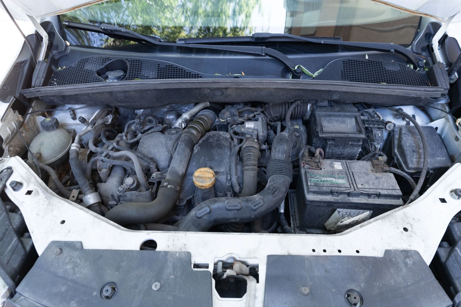 Dacia Dokker, снимка 9 - Автомобили и джипове - 55393910