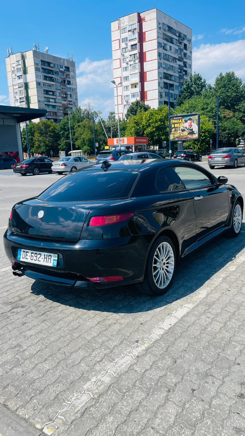 Alfa Romeo Gt, снимка 2 - Автомобили и джипове - 55418699