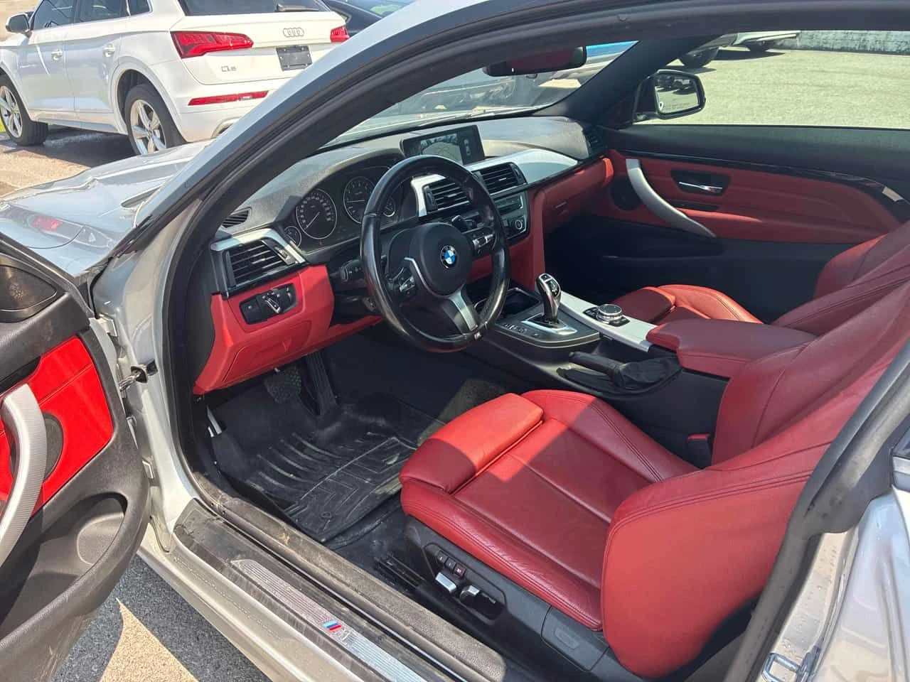 BMW 435 * 435i xDrive * CARFAX * ЦЕНА ДО БГ, снимка 8 - Автомобили и джипове - 55434453