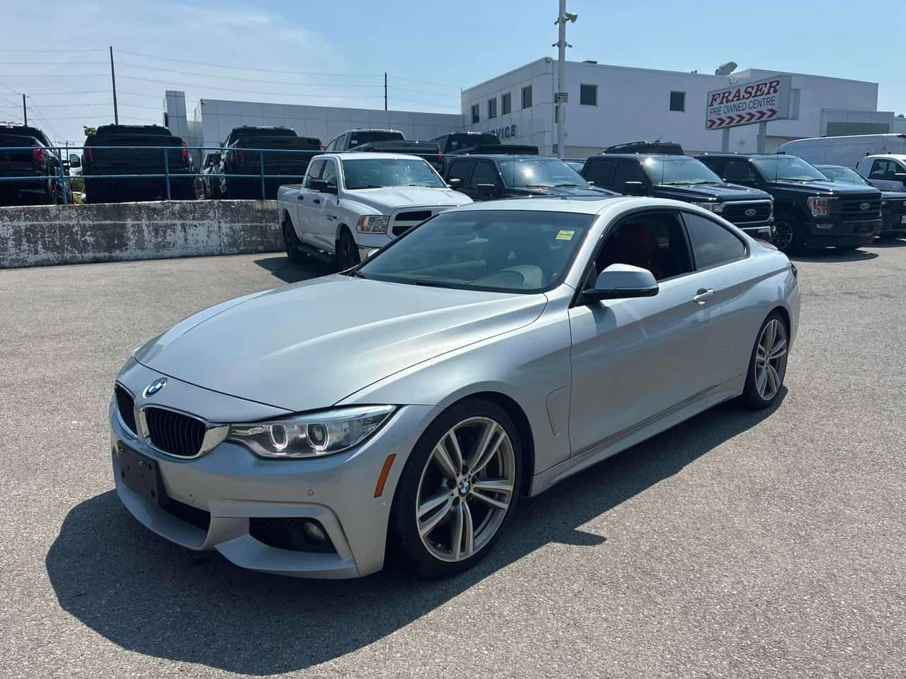 BMW 435 * 435i xDrive * CARFAX * ЦЕНА ДО БГ