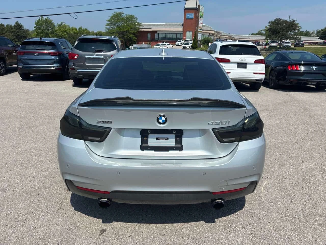 BMW 435 * 435i xDrive * CARFAX * ЦЕНА ДО БГ, снимка 4 - Автомобили и джипове - 55434453