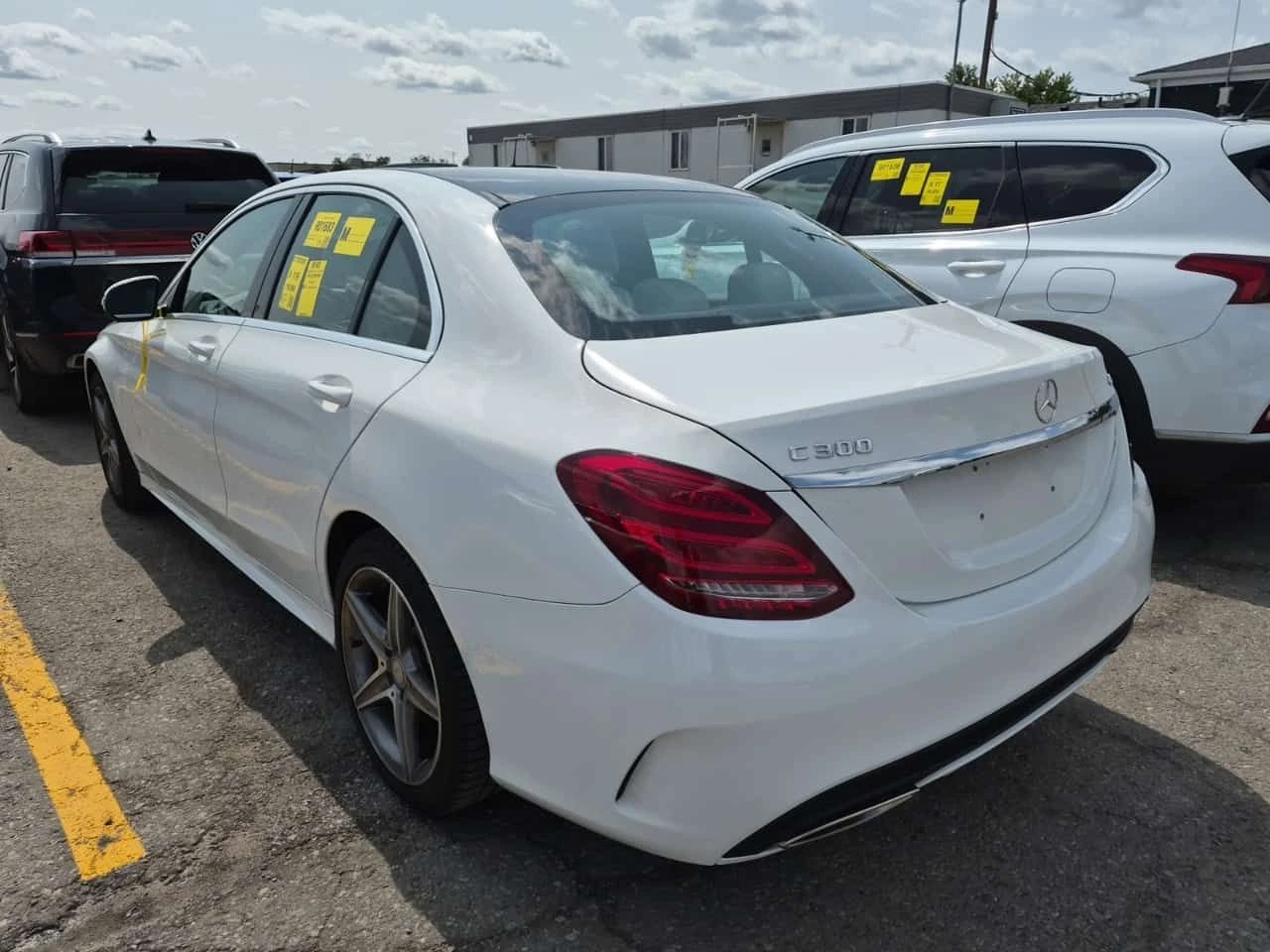 Mercedes-Benz C 300 * CARFAX * ЦЕНА ДО БГ, снимка 4 - Автомобили и джипове - 55616060