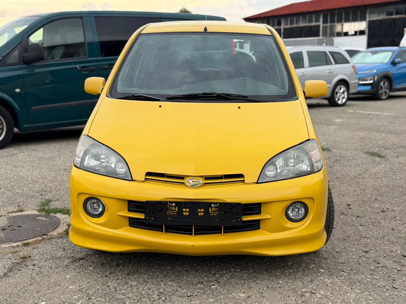 Daihatsu Yrv YRV 1.3 Limited