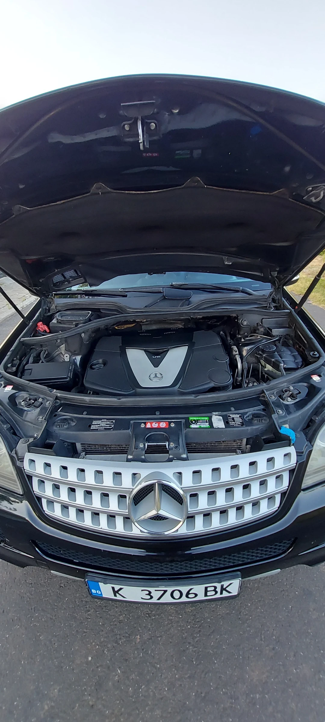 Mercedes-Benz E 320, снимка 15 - Автомобили и джипове - 55767014