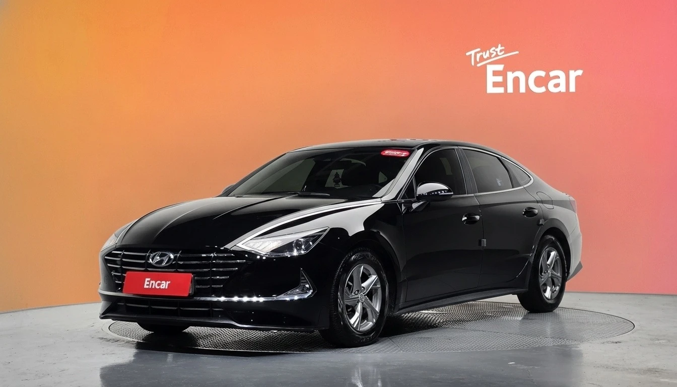 Hyundai Sonata 2.0 Smart
