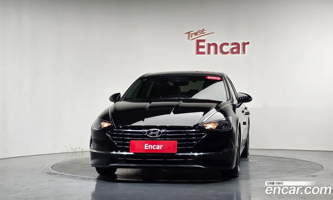 Hyundai Sonata 2.0 Smart, снимка 3 - Автомобили и джипове - 55839980