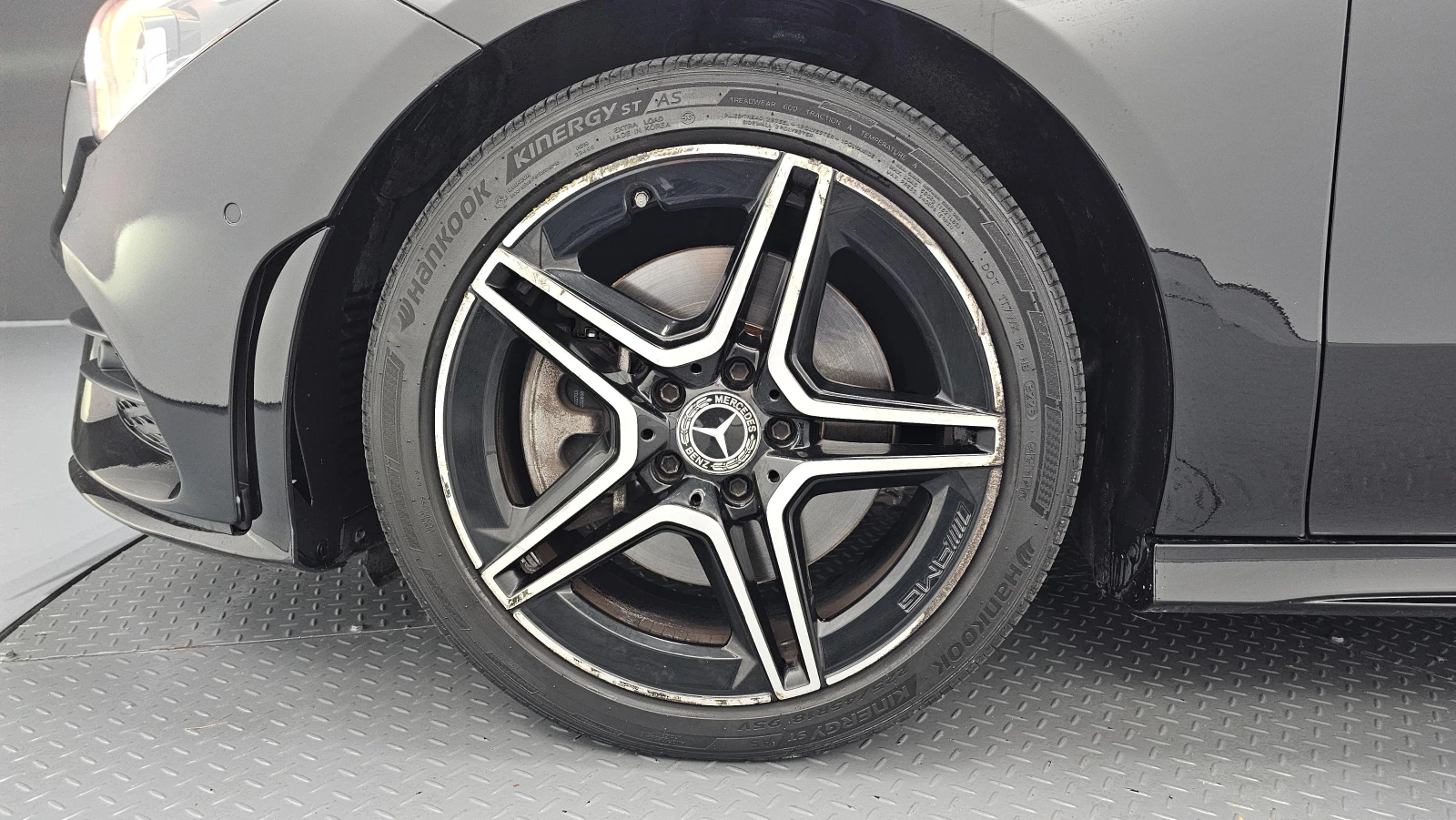 Mercedes-Benz CLA 250 4MATIC* ПОДГРЕВ* КАМЕРА* LANE* ASSIST* , снимка 6 - Автомобили и джипове - 56113770