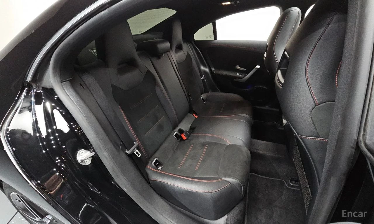 Mercedes-Benz CLA 250 4MATIC* ПОДГРЕВ* КАМЕРА* LANE* ASSIST* , снимка 16 - Автомобили и джипове - 56113770