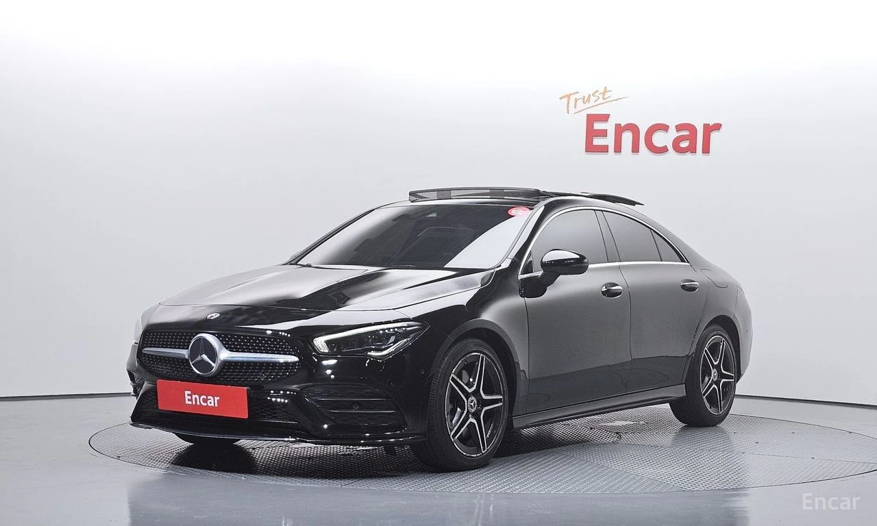 Mercedes-Benz CLA 250 4MATIC* ПОДГРЕВ* КАМЕРА* LANE* ASSIST* 