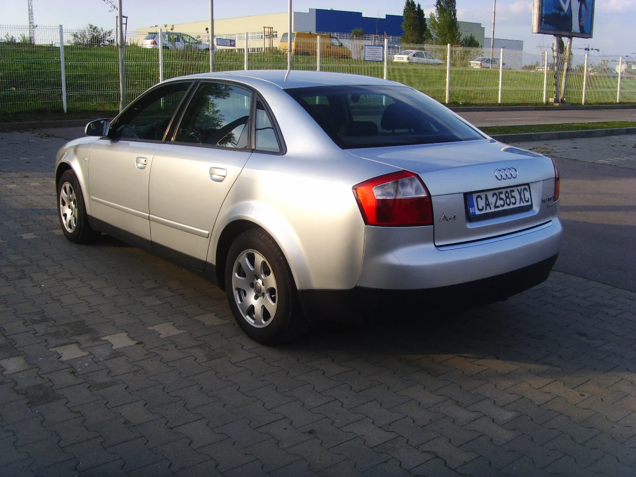 Audi A4, снимка 5 - Автомобили и джипове - 56151627