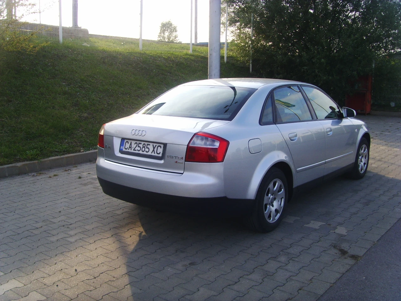 Audi A4, снимка 6 - Автомобили и джипове - 56151627