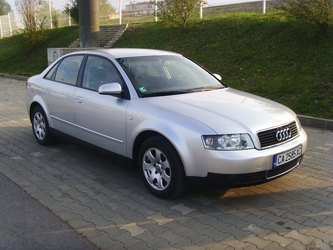 Audi A4, снимка 3 - Автомобили и джипове - 56151627