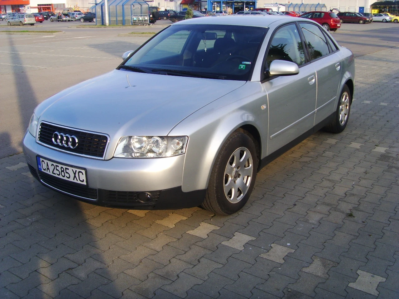 Audi A4, снимка 2 - Автомобили и джипове - 56151627