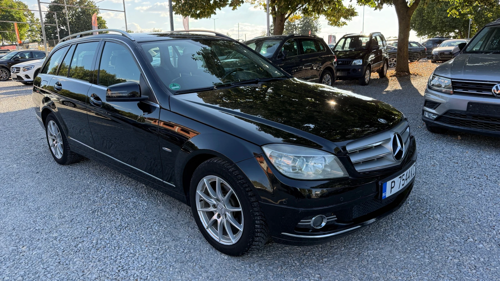 Mercedes-Benz C 200 CDI 