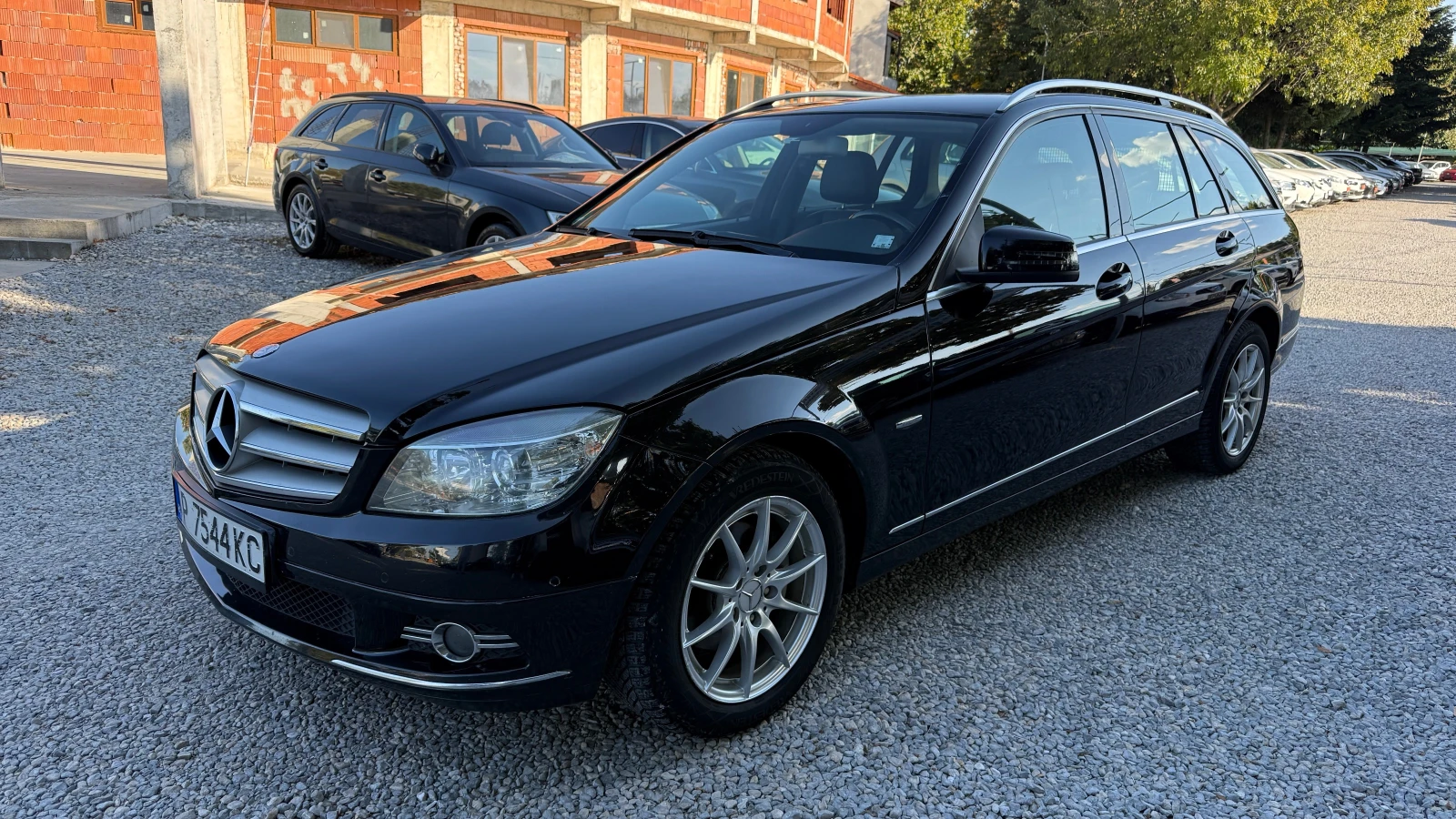 Mercedes-Benz C 200 CDI , снимка 3 - Автомобили и джипове - 56316303