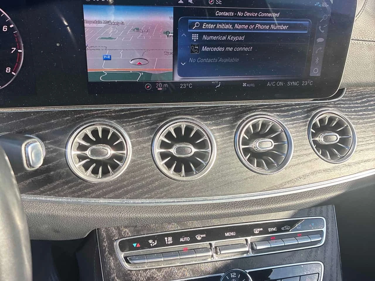 Mercedes-Benz E 450 * ���������� ��� ������������ ������*  | Mobile.bg � ����������� 9