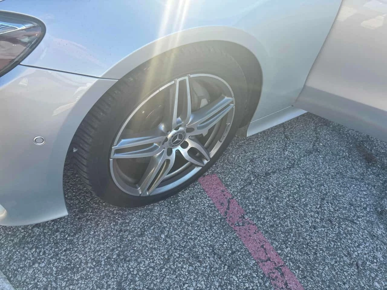 Mercedes-Benz E 450 * ���������� ��� ������������ ������*  | Mobile.bg � ����������� 7