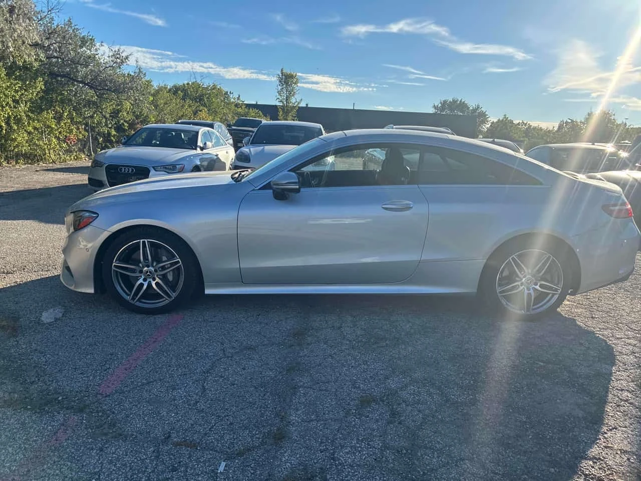 Mercedes-Benz E 450 * ���������� ��� ������������ ������*  | Mobile.bg � ����������� 2