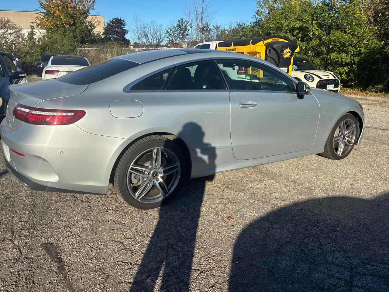 Mercedes-Benz E 450 * ���������� ��� ������������ ������*  | Mobile.bg � ����������� 3