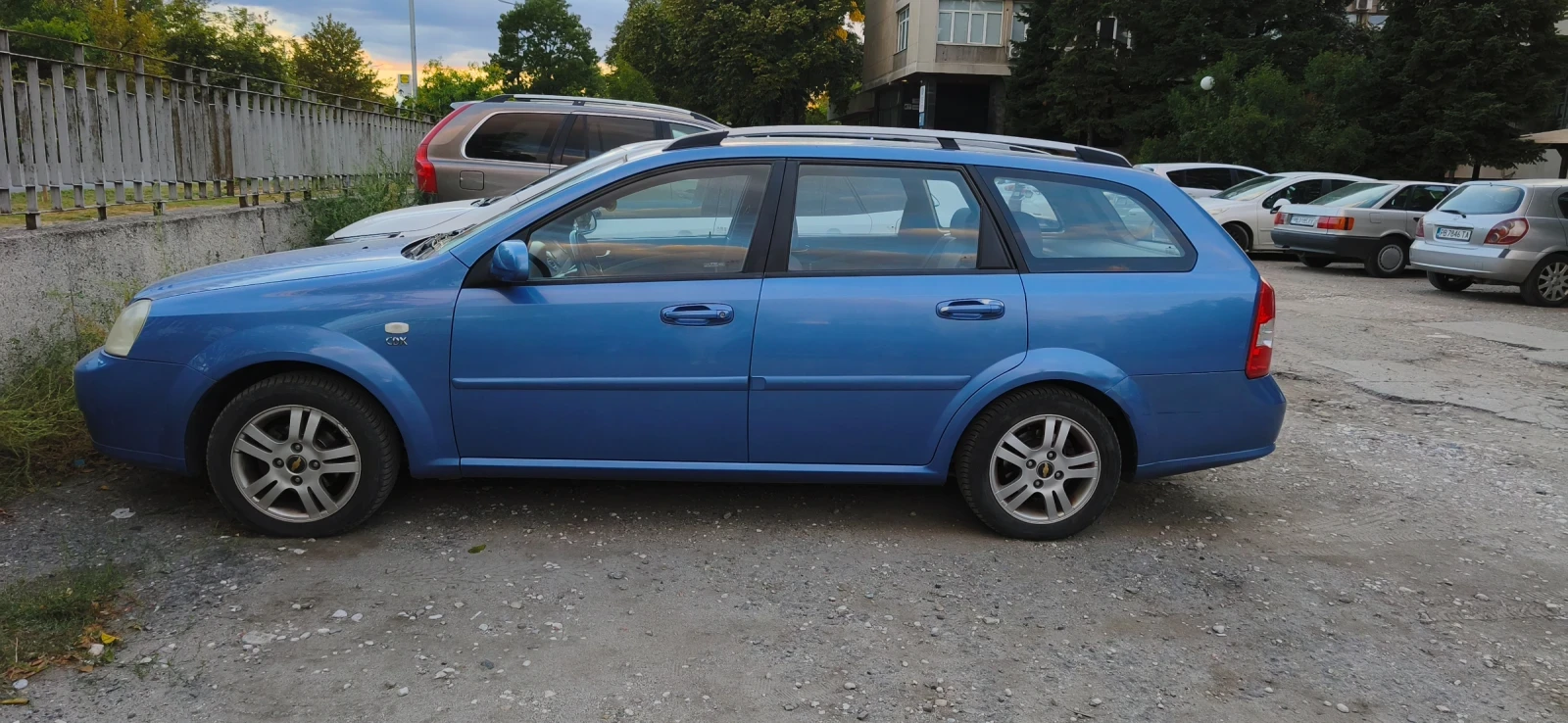 Chevrolet Nubira, снимка 4 - Автомобили и джипове - 56458302