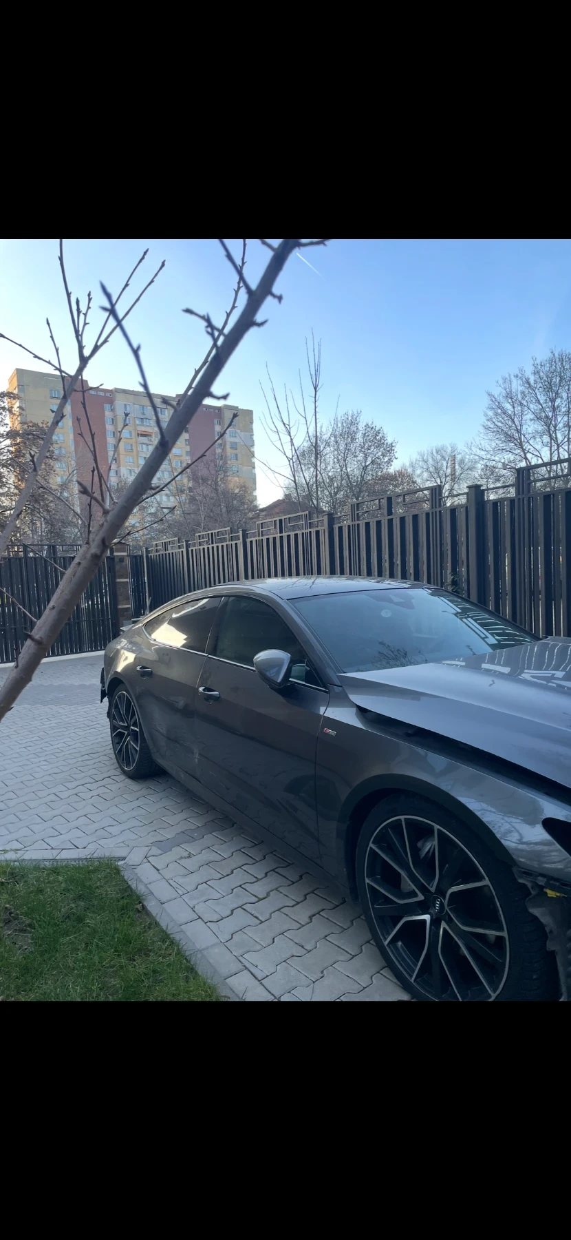 Audi A7 S Line 3.0 MILD HYBRID !, снимка 3 - Автомобили и джипове - 56474172