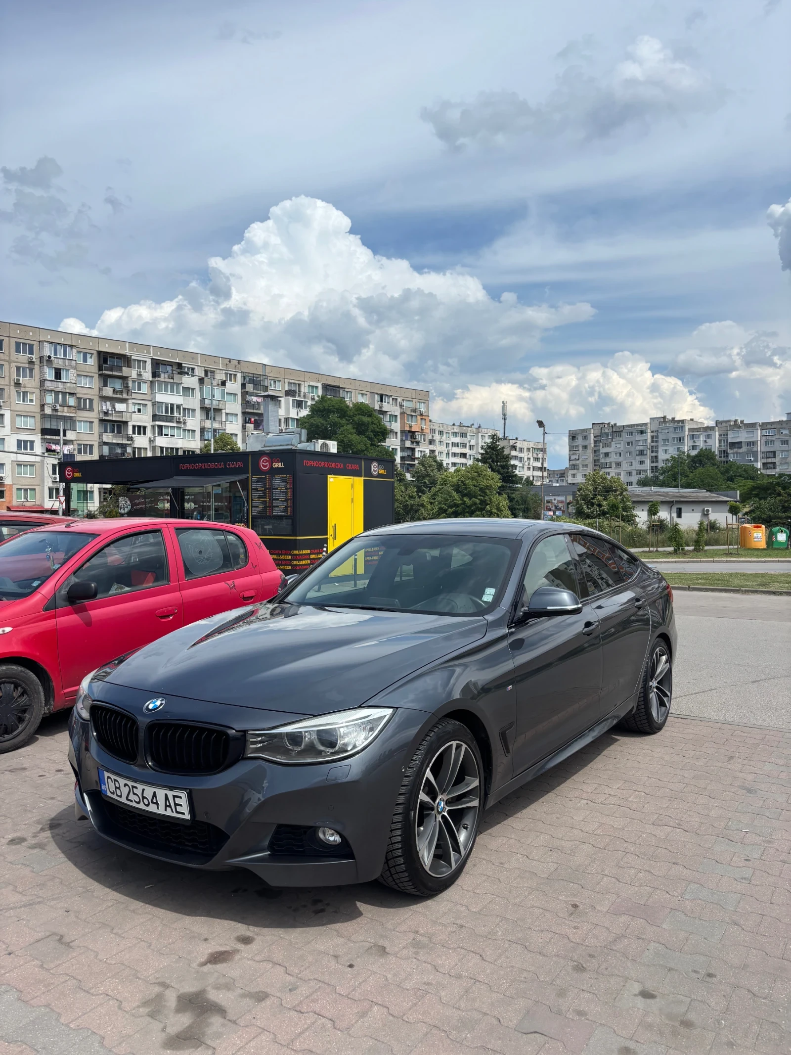 BMW 328, снимка 3 - Автомобили и джипове - 56602637