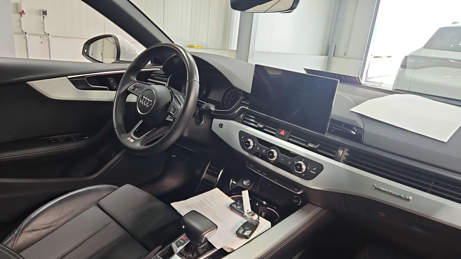 Audi A5 Sportback 40TDI Quattro, снимка 5 - Автомобили и джипове - 56651340