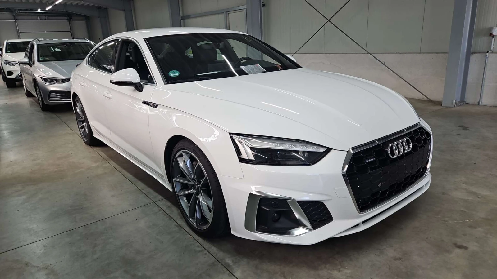 Audi A5 Sportback 40TDI Quattro