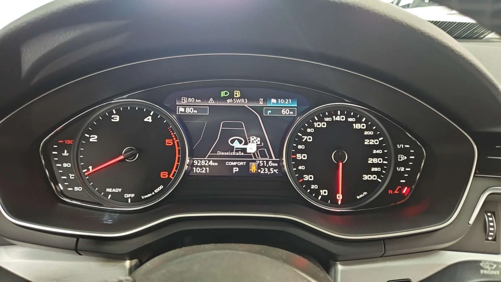 Audi A5 Sportback 40TDI Quattro, снимка 7 - Автомобили и джипове - 56651340