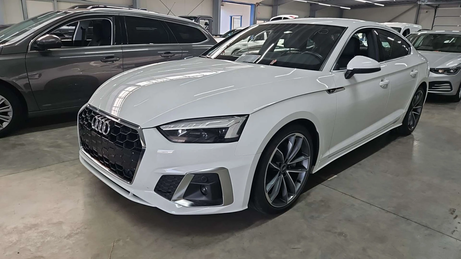 Audi A5 Sportback 40TDI Quattro, снимка 2 - Автомобили и джипове - 56651340