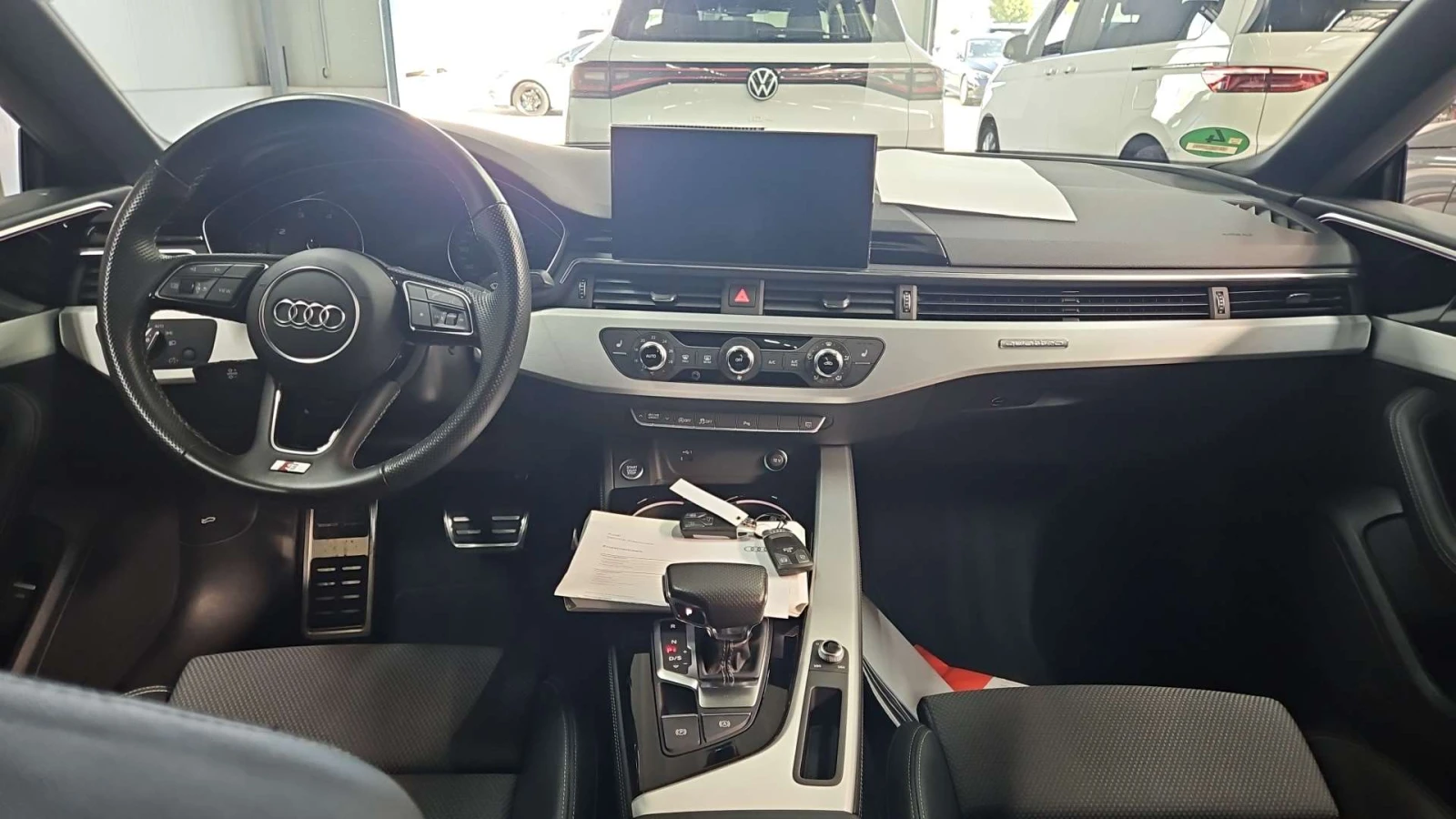 Audi A5 Sportback 40TDI Quattro, снимка 6 - Автомобили и джипове - 56651340