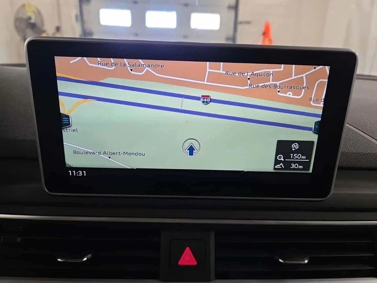 Audi A4, снимка 11 - Автомобили и джипове - 56690185
