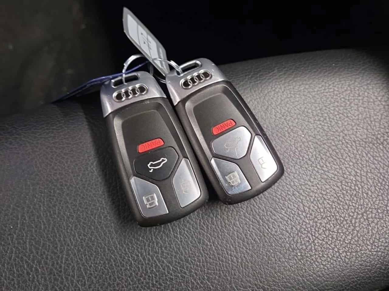Audi A4, снимка 8 - Автомобили и джипове - 56690185