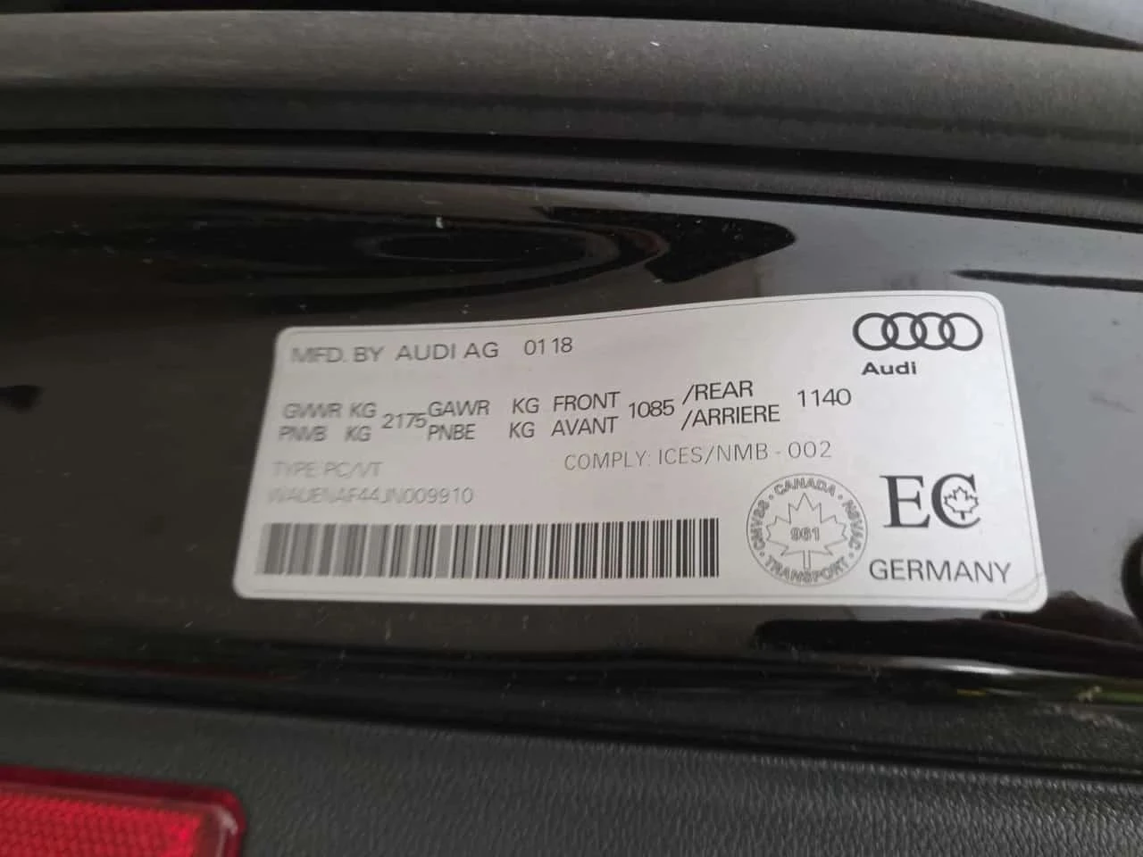 Audi A4, снимка 15 - Автомобили и джипове - 56690185