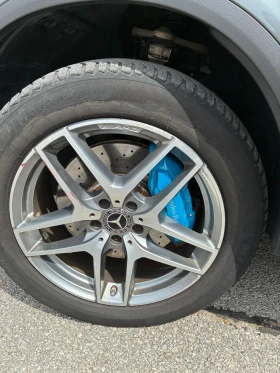 Mercedes-Benz GLC 350 Hybrid, снимка 14