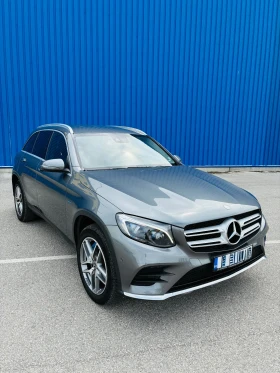 Mercedes-Benz GLC 350 Hybrid, снимка 1