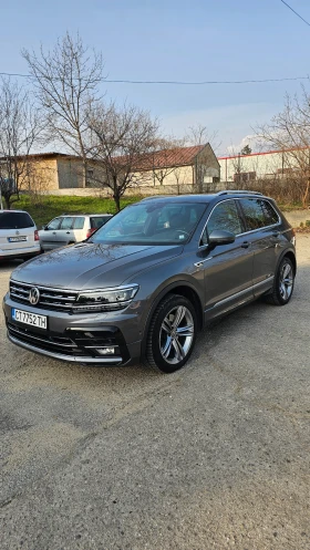 VW Tiguan Volkswagen Tiguan R-Line 4х4, снимка 1