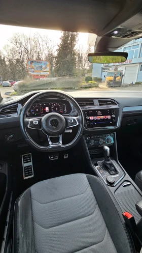 VW Tiguan Volkswagen Tiguan R-Line 4х4, снимка 12