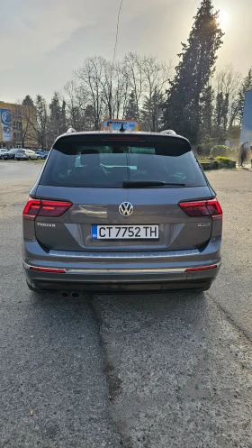 VW Tiguan Volkswagen Tiguan R-Line 4х4, снимка 6