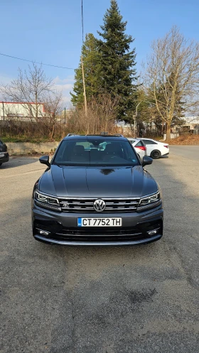 VW Tiguan Volkswagen Tiguan R-Line 4х4, снимка 2