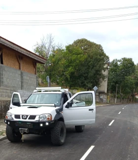 Nissan Navara Да, снимка 3