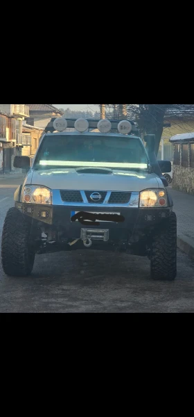 Nissan Navara Да, снимка 4