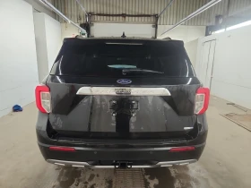 Ford Explorer XLT 4WD, снимка 7