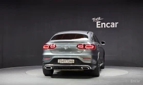 Mercedes-Benz GLC 300 COUPE* AMG* LINE* BURMESTER* 360КАМЕРА* LANE* ASSI, снимка 4