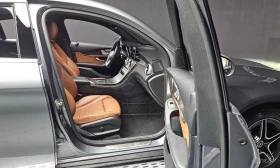 Mercedes-Benz GLC 300 COUPE* AMG* LINE* BURMESTER* 360КАМЕРА* LANE* ASSI, снимка 14