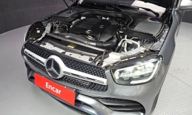 Mercedes-Benz GLC 300 COUPE* AMG* LINE* BURMESTER* 360КАМЕРА* LANE* ASSI, снимка 17
