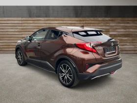Toyota C-HR Hybrid 119000km * * * ПРОЧЕТИ ОПИСАНИЕТО* * * , снимка 4