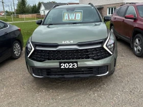 Kia Sportage * X-LINE * AWD * ПОДГРЕВ * ПАМЕТ * REMOTE START, снимка 2