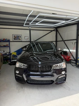 BMW X4 M40i / XDRIVE / ШИБИДАХ / KEYLESS / ЛИЗИНГ, снимка 2